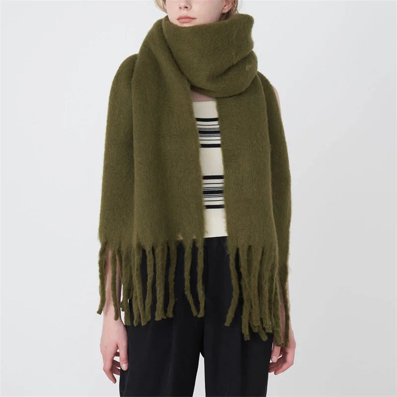 bufanda Winter Cozy