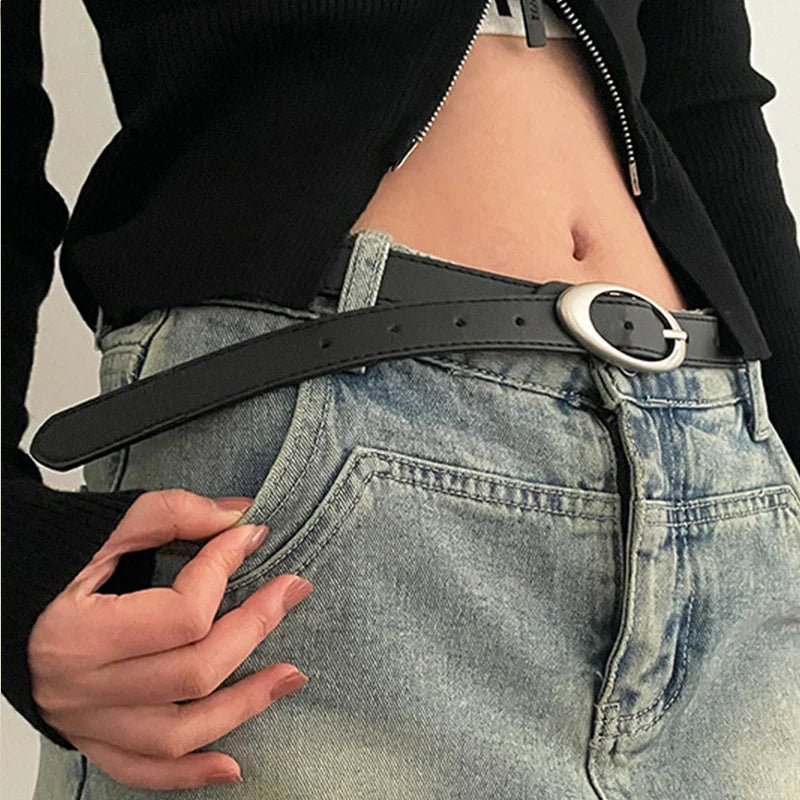 Cinturon Ovalado