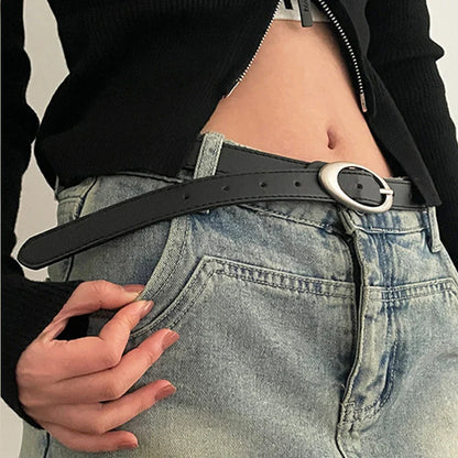 Cinturon Ovalado
