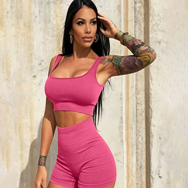 Conjunto de gimnasio Core
