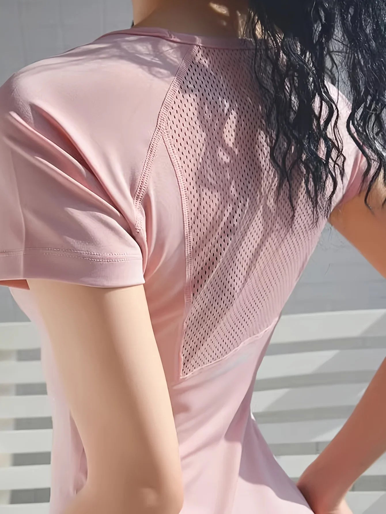 Camiseta deporte