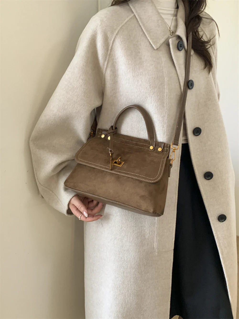 bolso de mano Mini Luxury