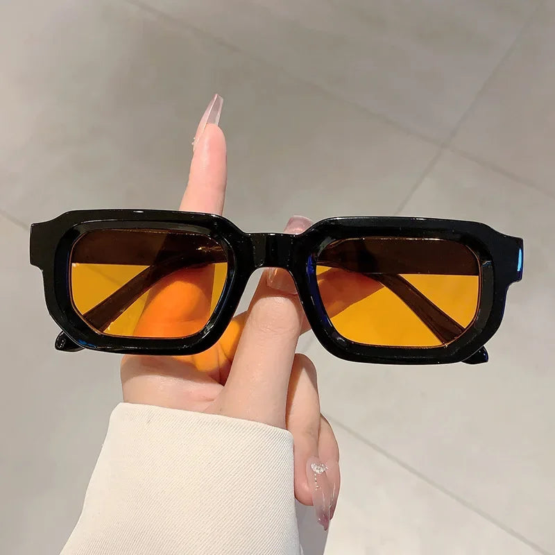 Gafas Vintage Square