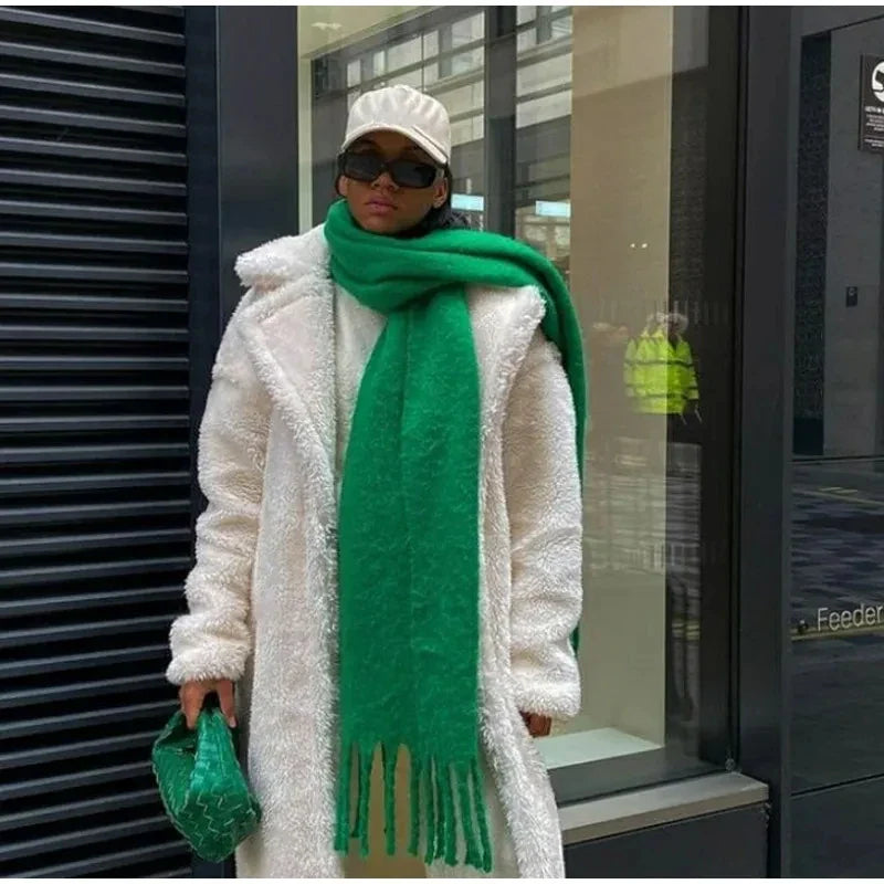 bufanda Winter Cozy