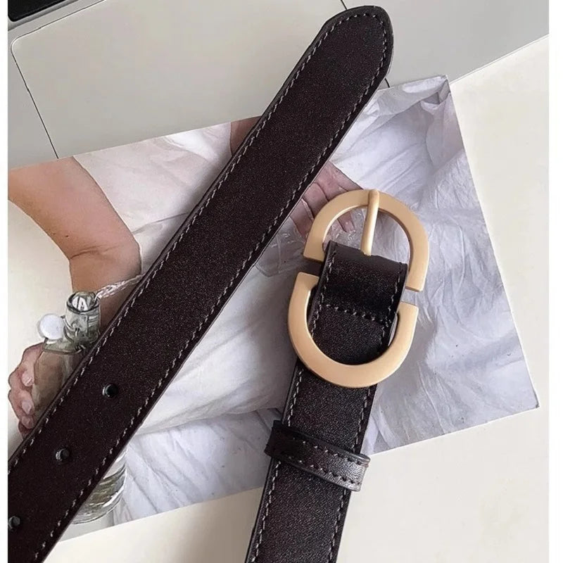 Cinturón Double-Ring