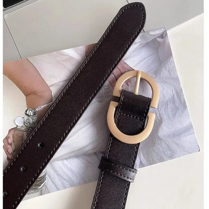 Cinturón Double-Ring