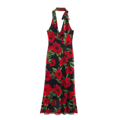 vestido Black Rose