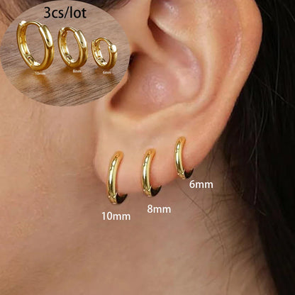 Pendientes toque de reina