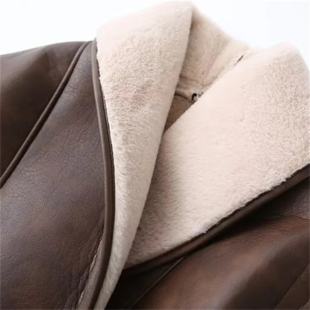 Chaqueta Olaf