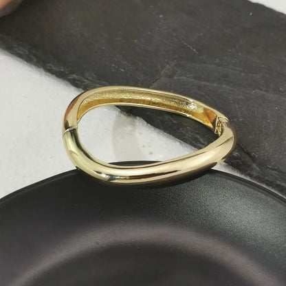 pulsera Golden Curve
