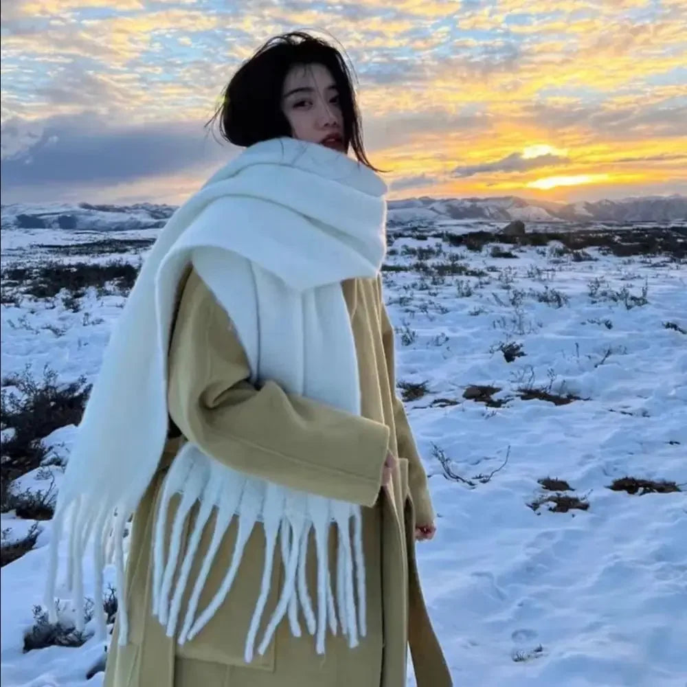 bufanda Winter Cozy
