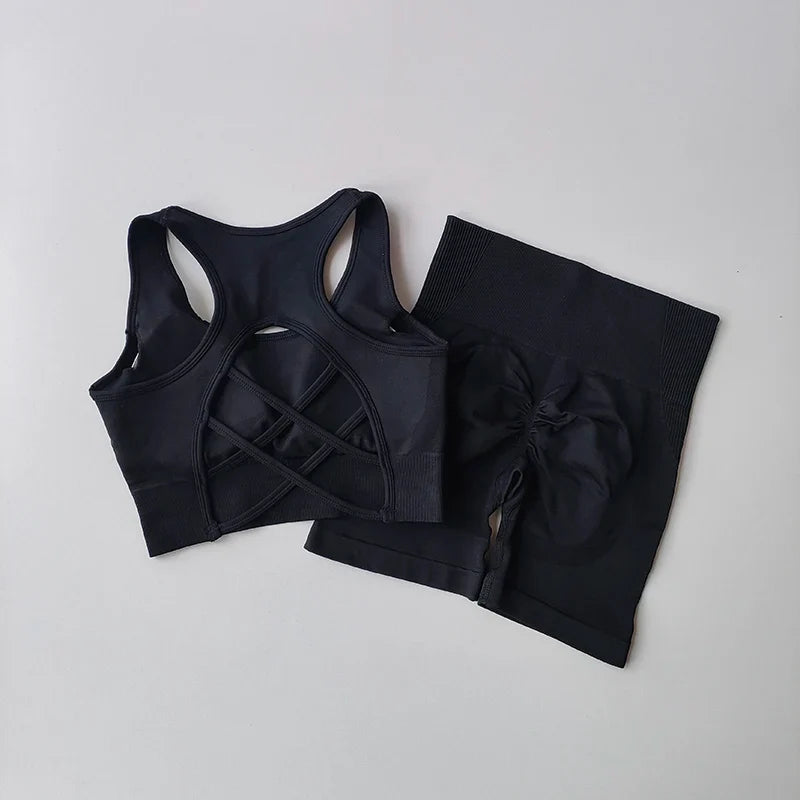 conjunto Flex Back