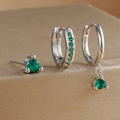Pendientes toque de reina
