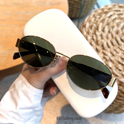 Gafas de sol ovaladas
