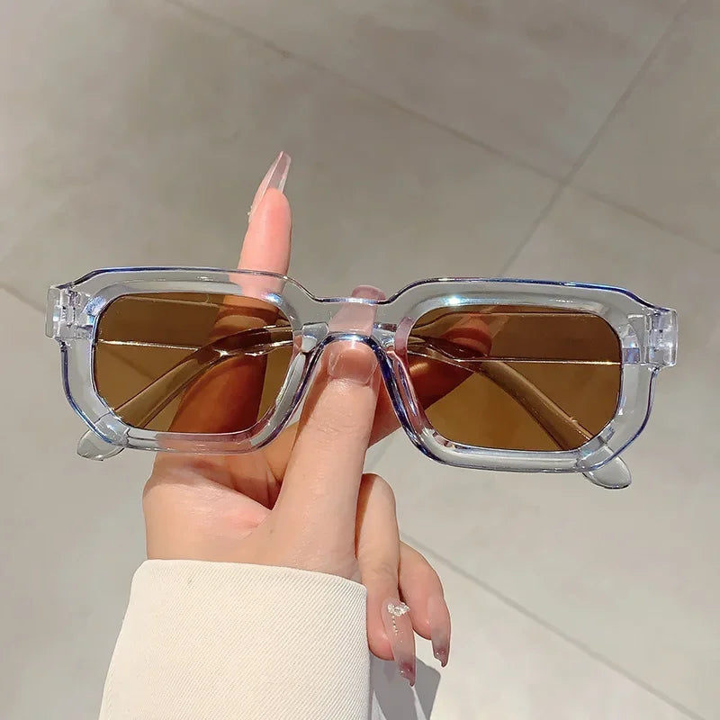 Gafas Vintage Square