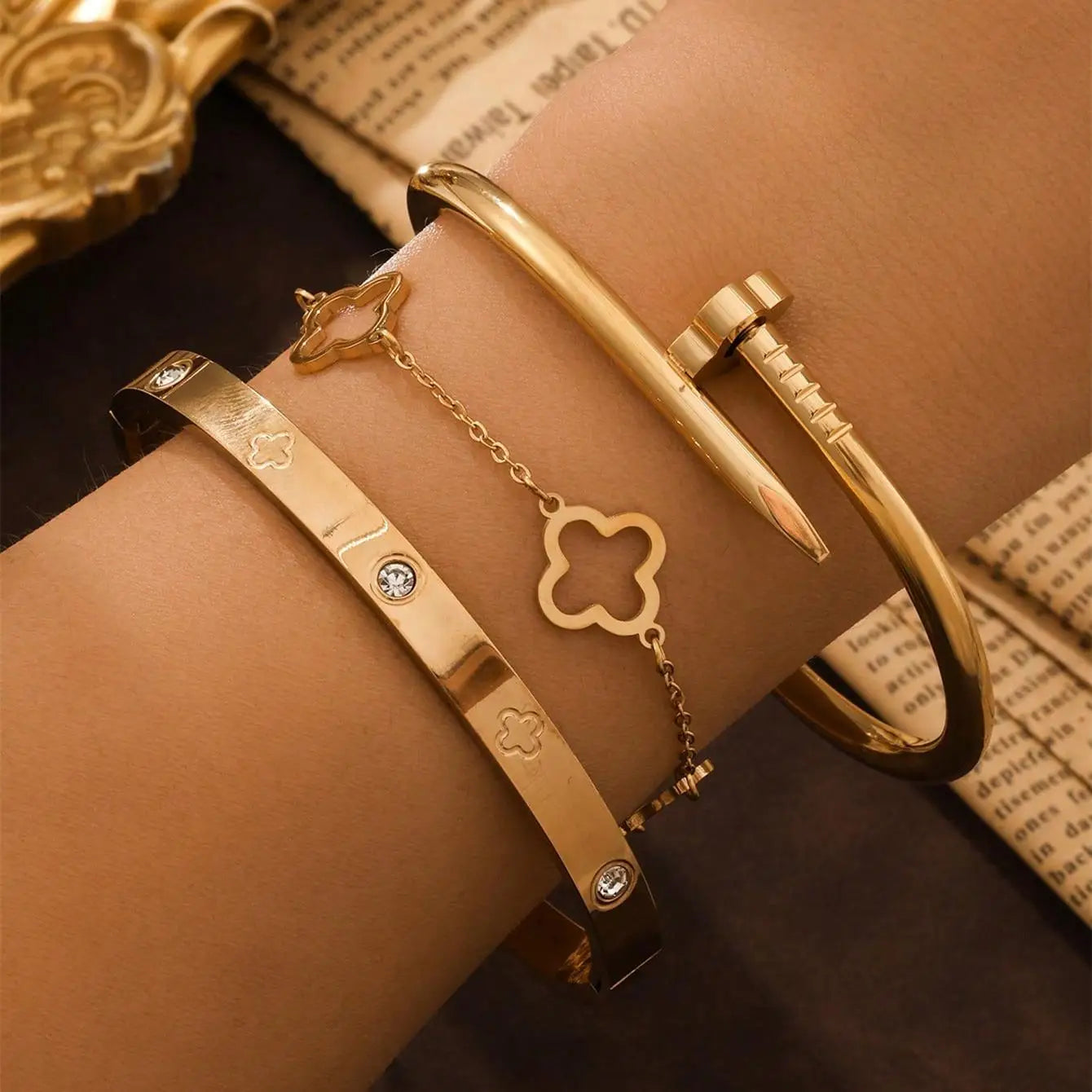 pulsera Paris