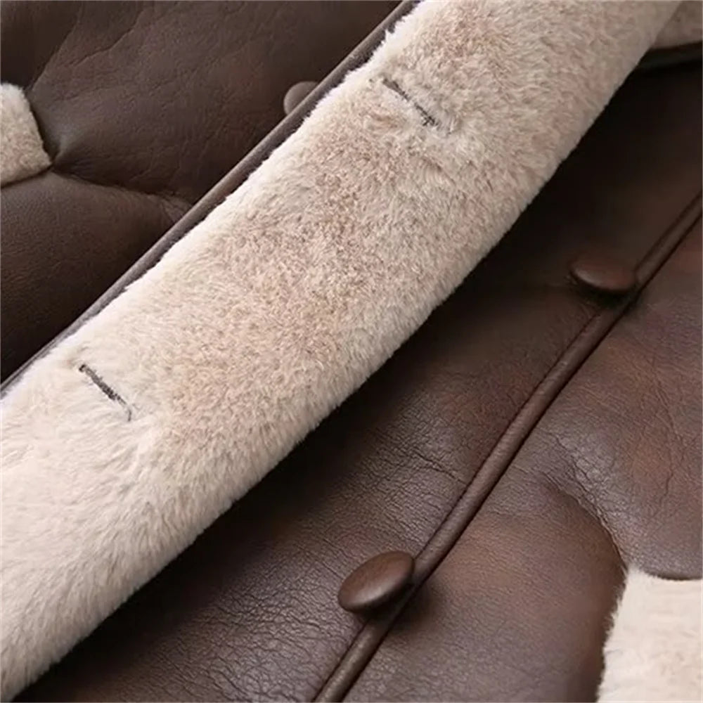 Chaqueta Olaf