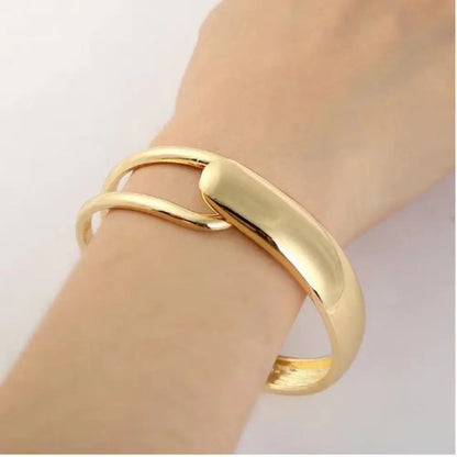 pulsera Golden Curve