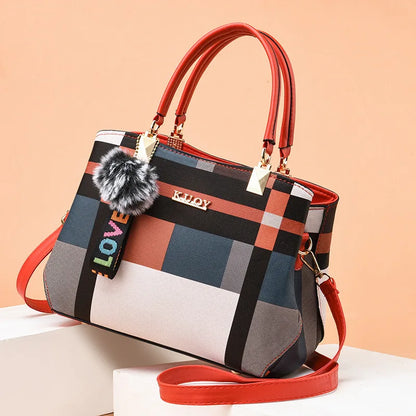 bolso estilo satchel