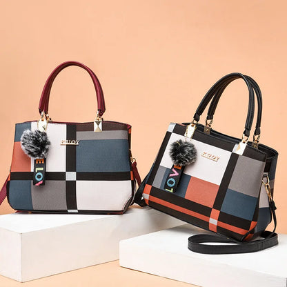 bolso estilo satchel
