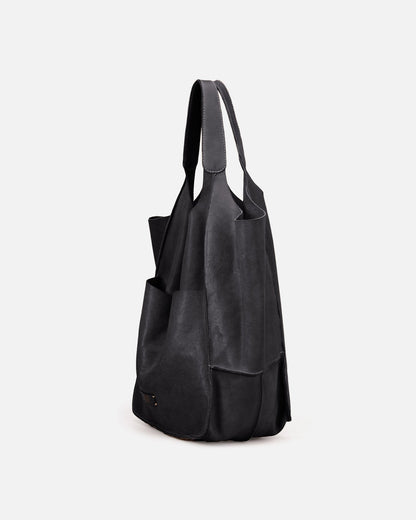 Bolso de hombro BIBA HOMER en Piel