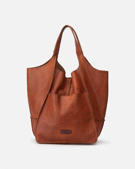 Bolso de hombro BIBA HOMER en Piel