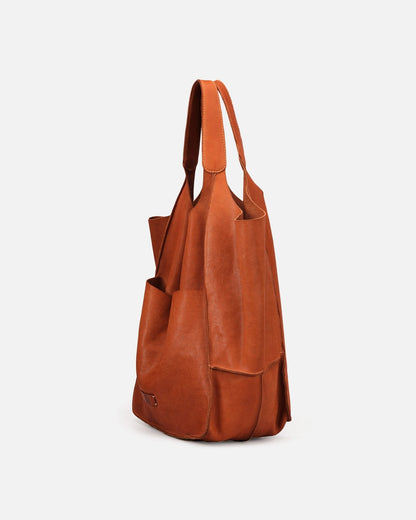 Bolso de hombro BIBA HOMER en Piel